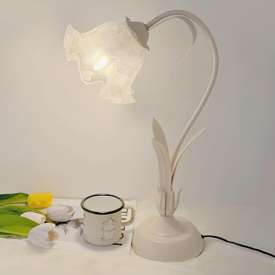 Lily of the Valley Table Lamp - Vakkerlight