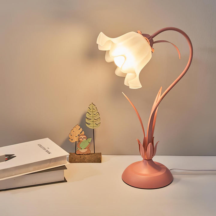 Lily of the Valley Table Lamp - Vakkerlight