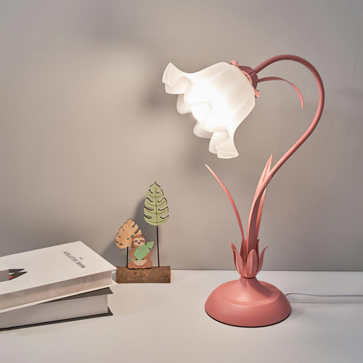 Lily of the Valley Table Lamp - Vakkerlight