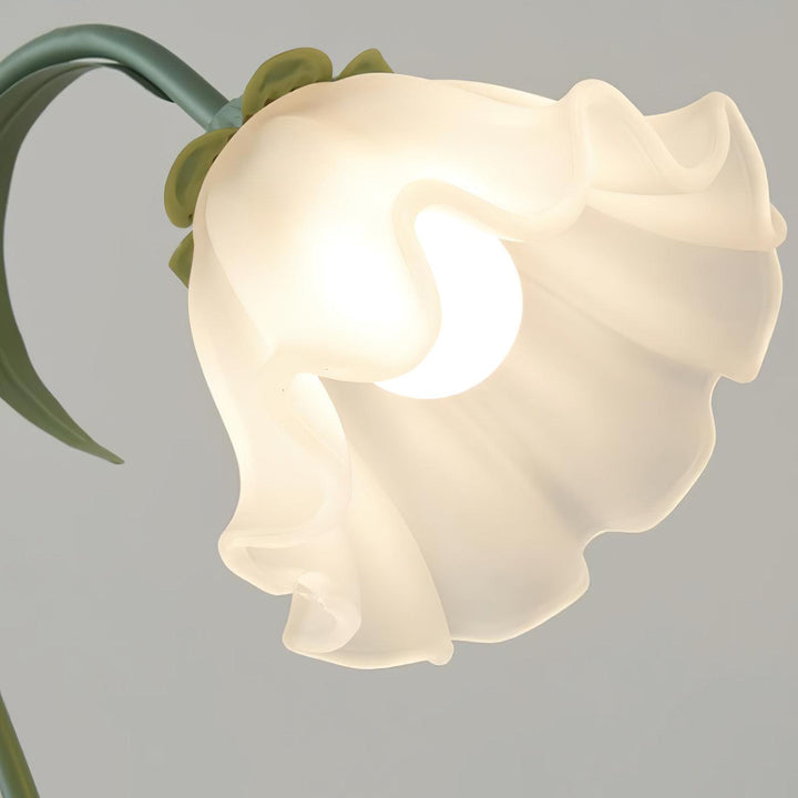 Lily of the Valley Table Lamp - Vakkerlight