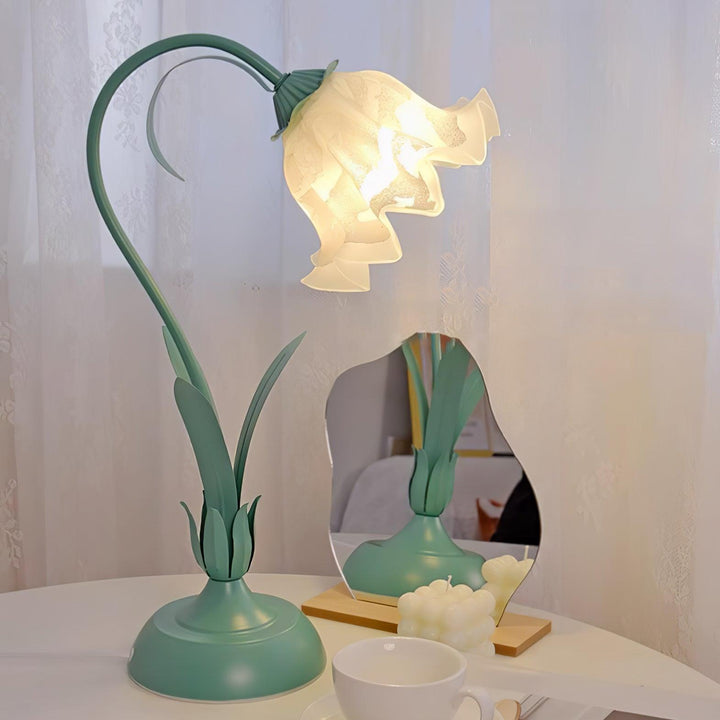 Lily of the Valley Table Lamp - Vakkerlight