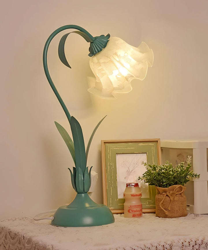 Lily of the Valley Table Lamp - Vakkerlight