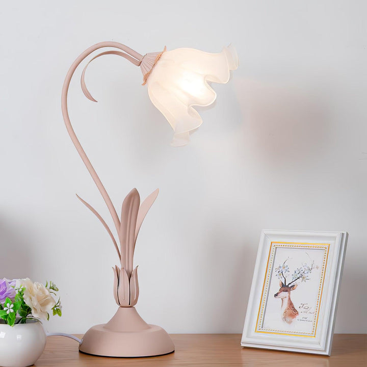 Lily of the Valley Table Lamp - Vakkerlight