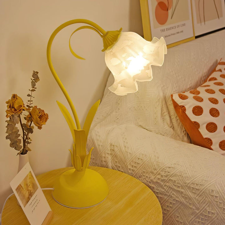 Lily of the Valley Table Lamp - Vakkerlight