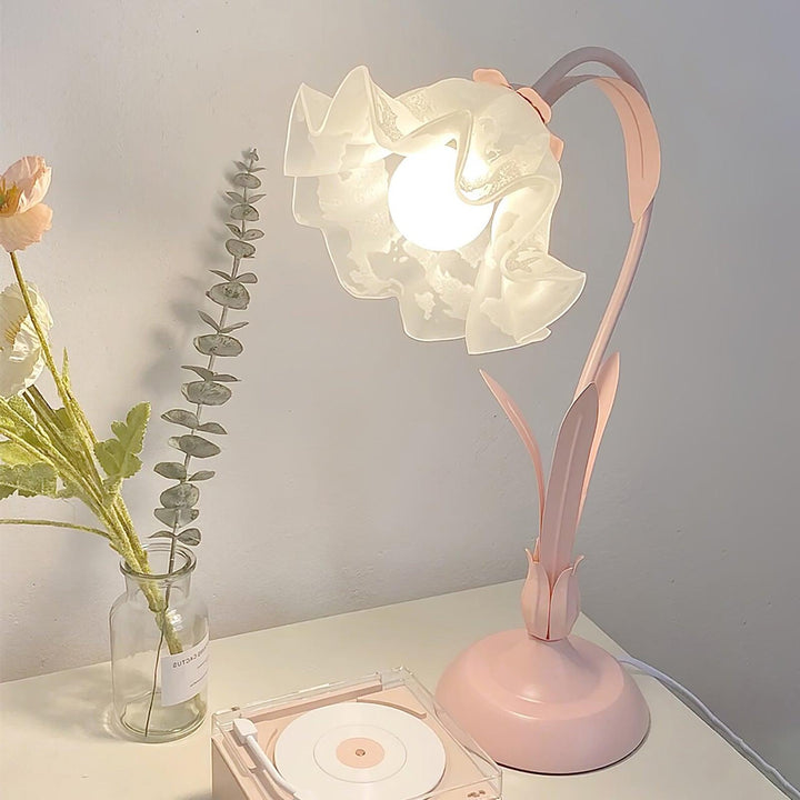 Lily of the Valley Table Lamp - Vakkerlight