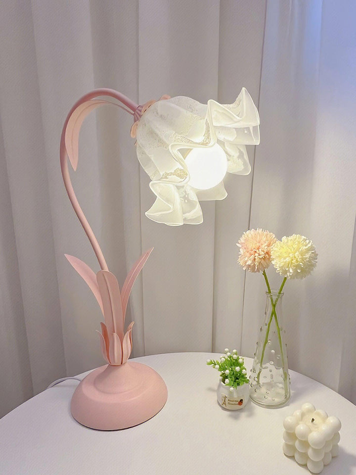 Lily of the Valley Table Lamp - Vakkerlight