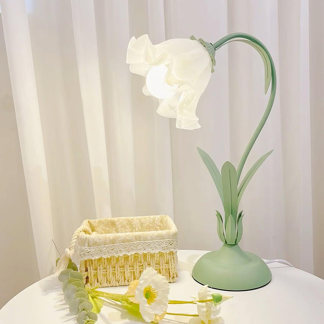 Lily of the Valley Table Lamp - Vakkerlight