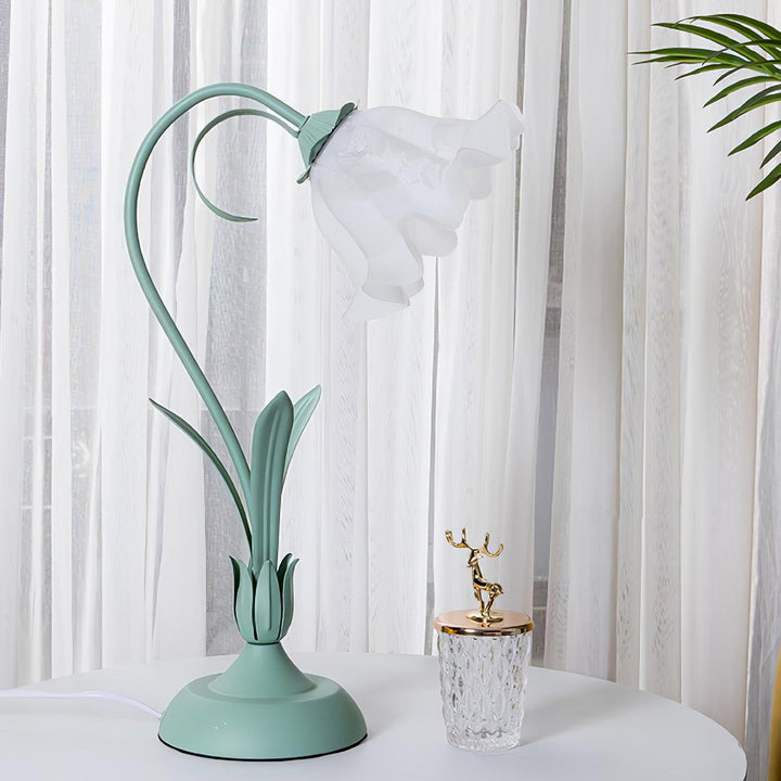 Lily of the Valley Table Lamp - Vakkerlight