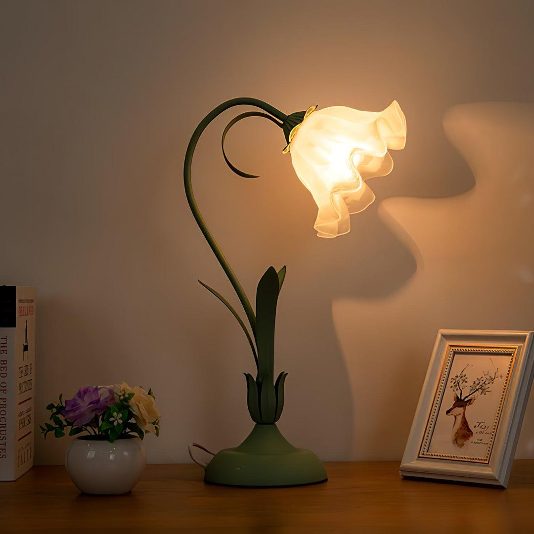 Lily of the Valley Table Lamp - Vakkerlight