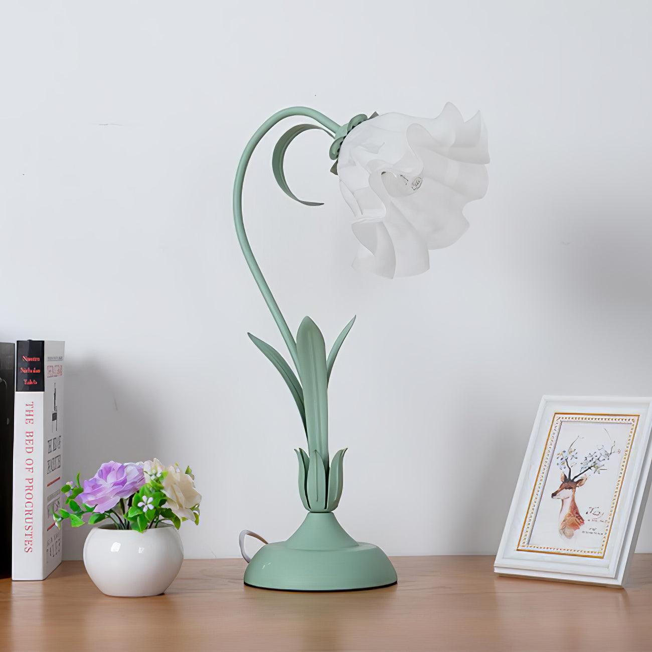 Lily of the Valley Table Lamp Vakkerlight