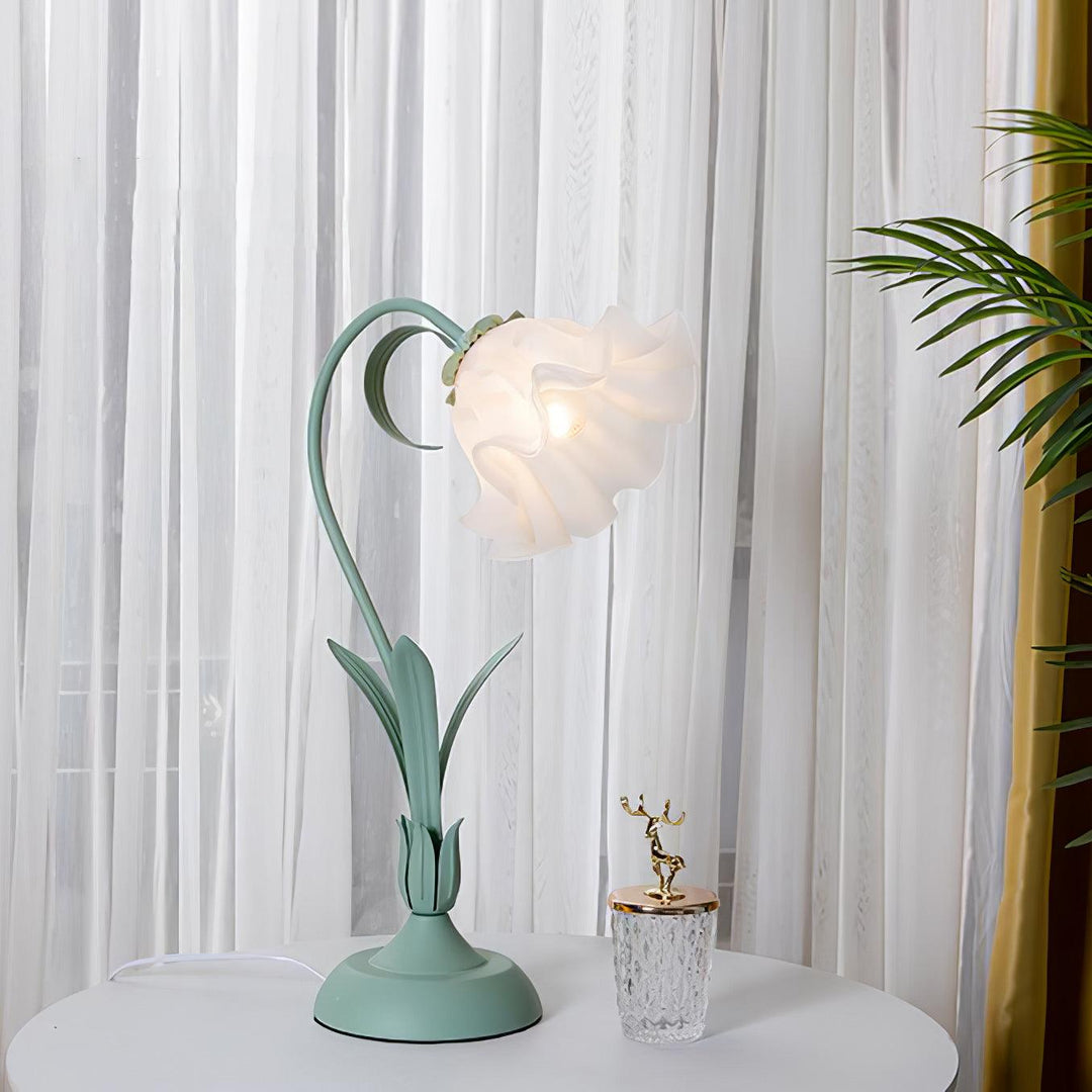 Lily of the Valley Table Lamp - Vakkerlight