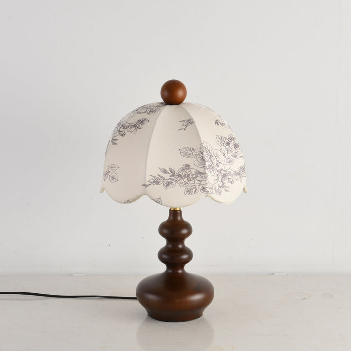 Lilybelle Blossom Table Lamp - Vakkerlight