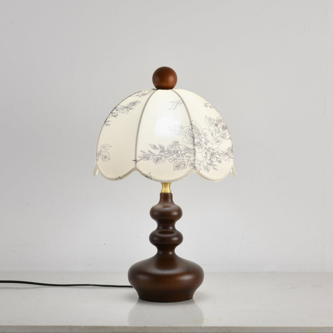 Lilybelle Blossom Table Lamp - Vakkerlight