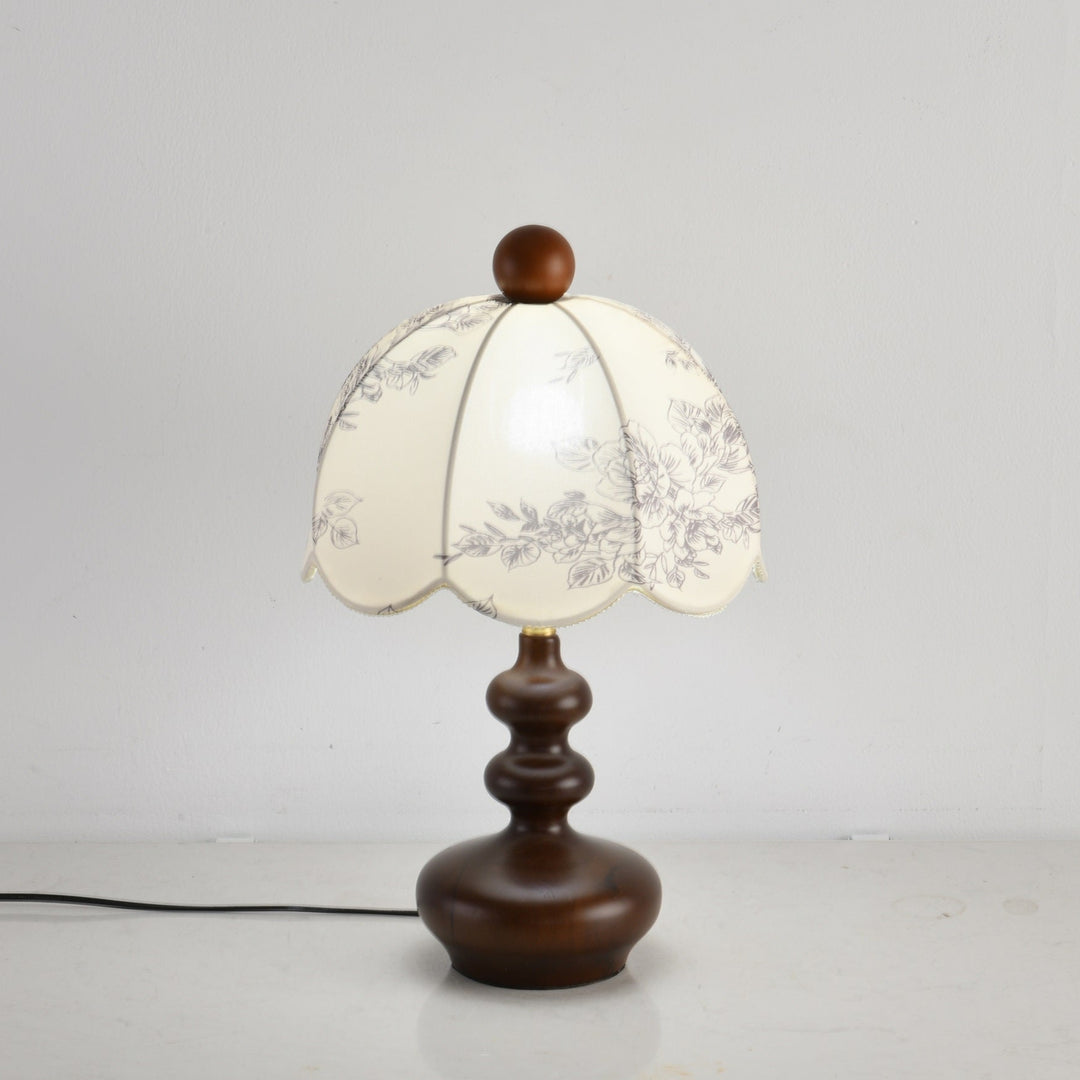Lilybelle Blossom Table Lamp - Vakkerlight