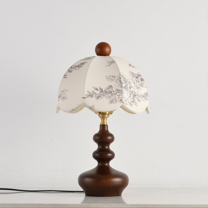 Lilybelle Blossom Table Lamp - Vakkerlight