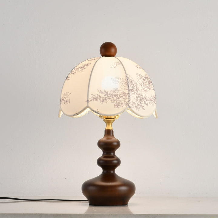 Lilybelle Blossom Table Lamp - Vakkerlight