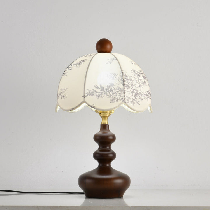 Lilybelle Blossom Table Lamp - Vakkerlight