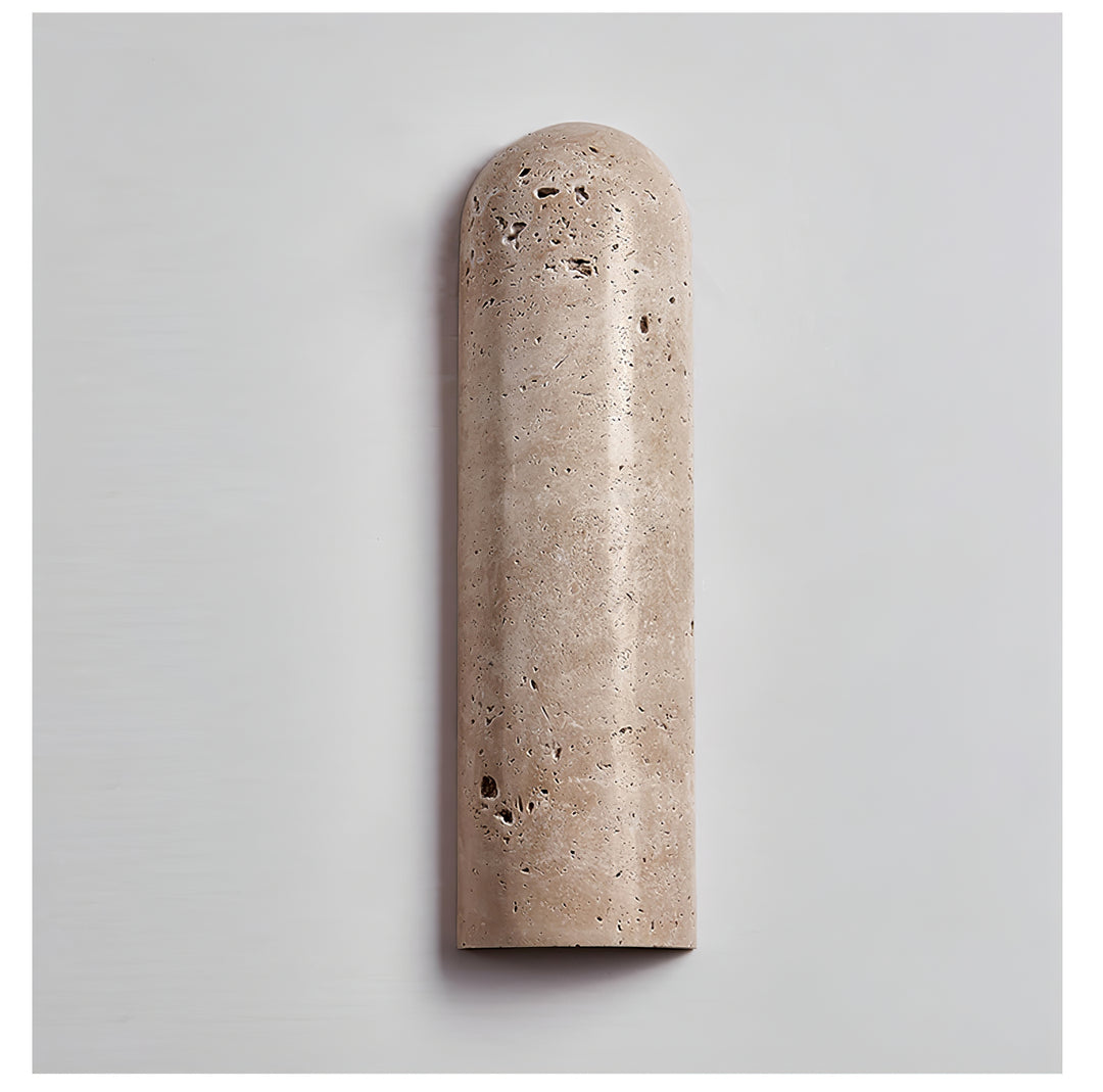 Lina Travertine Wall Light - Vakkerlight