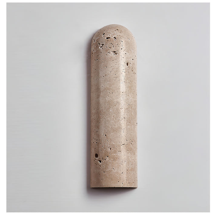 Lina Travertine Wall Light - Vakkerlight