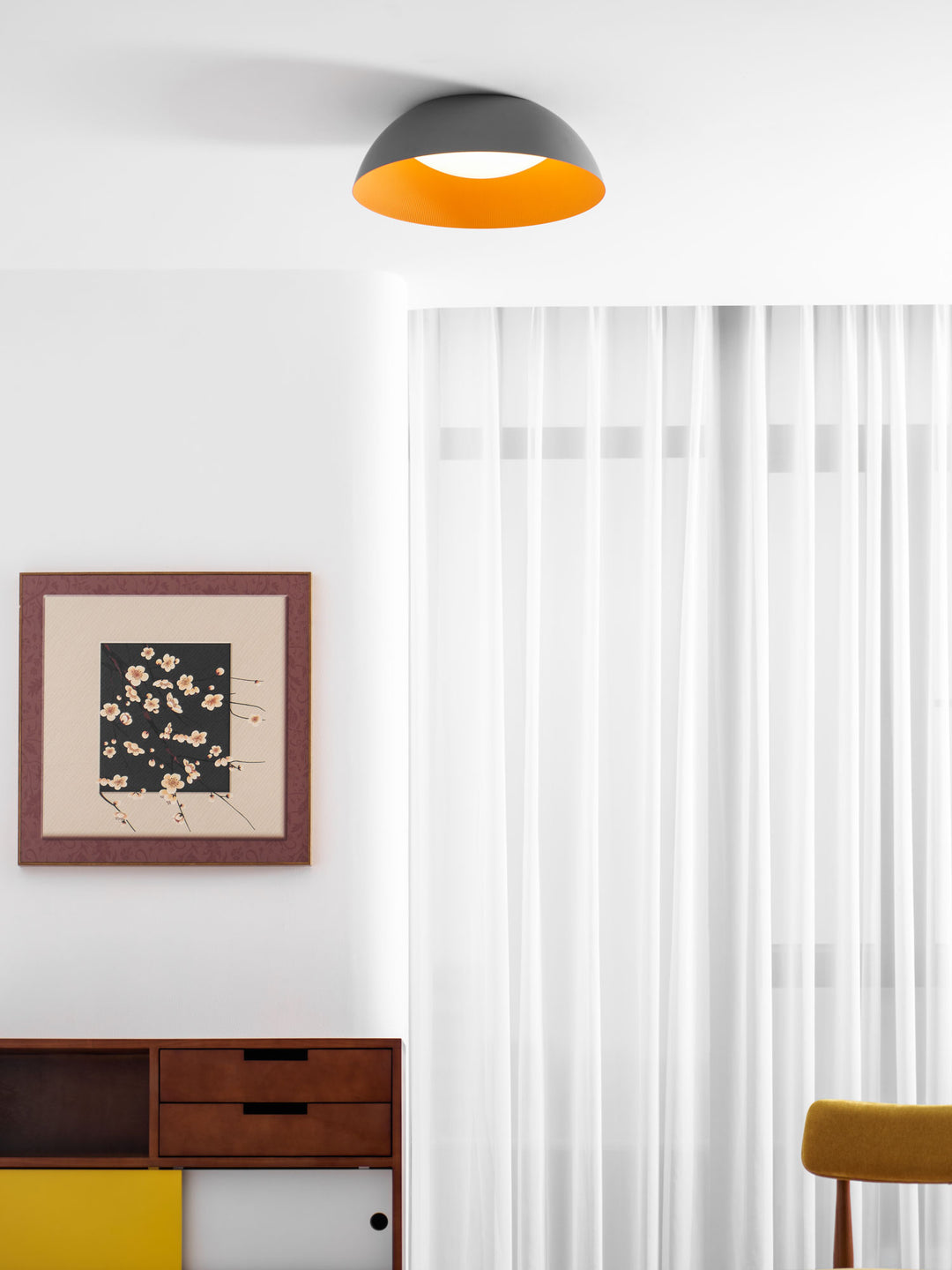 Lindby Juliven LED Ceiling Light - Vakkerlight