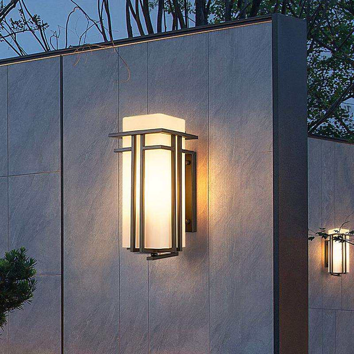 Linden Outdoor Wall Lamp - Vakkerlight