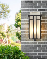 Linden Outdoor Wall Lamp - Vakkerlight