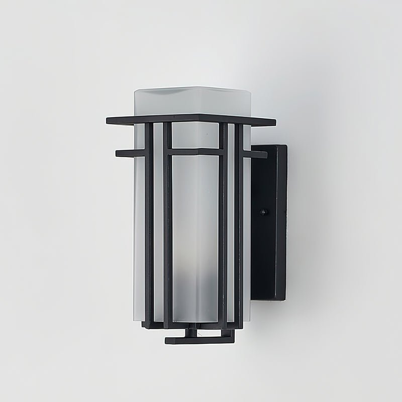 Linden Outdoor Wall Lamp - Vakkerlight