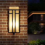 Linden Outdoor Wall Lamp - Vakkerlight