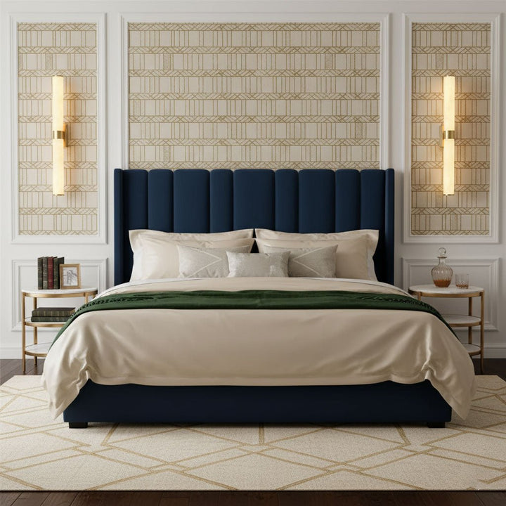 Line Alabaster Wall Light - Vakkerlight