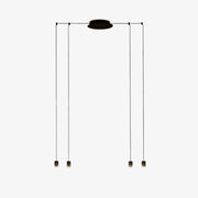 Line Form Pendant light - Vakkerlight