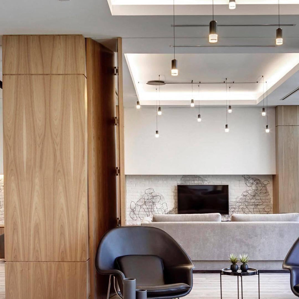 Line Form Pendant light – detail 2