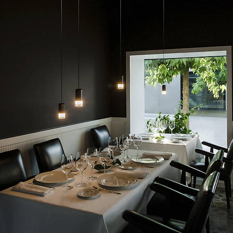 Line Form Pendant light – detail 13