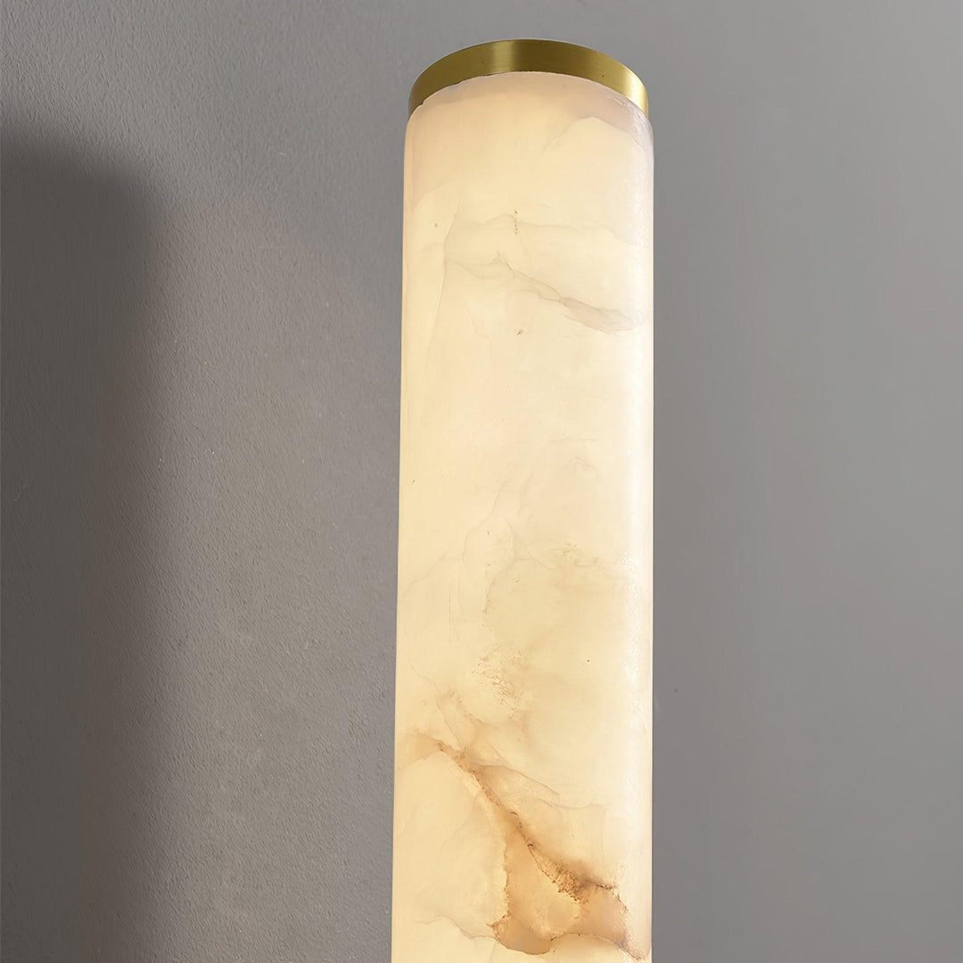 Line Alabaster Wall Light - Vakkerlight