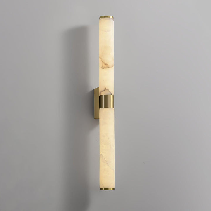 Line Alabaster Wall Light - Vakkerlight