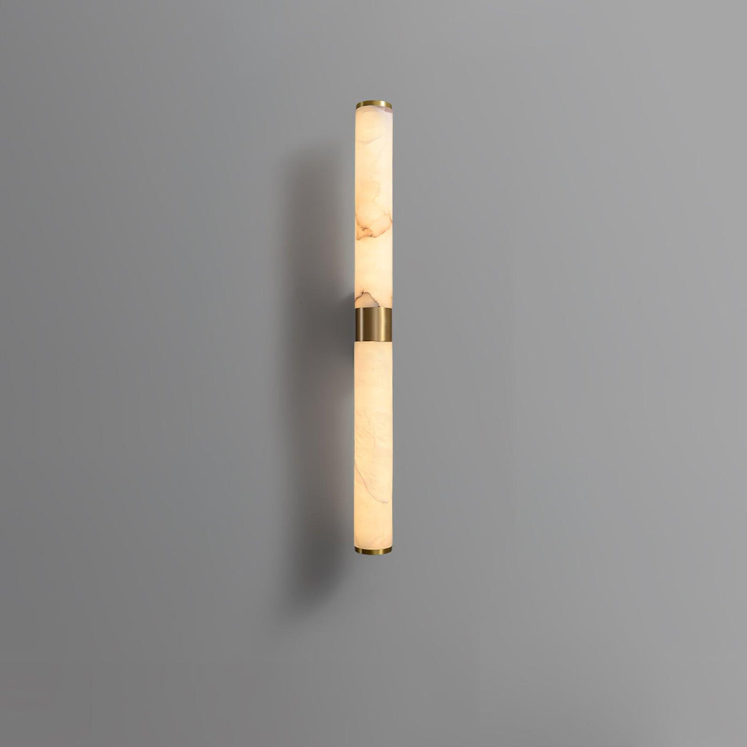 Line Alabaster Wall Light - Vakkerlight