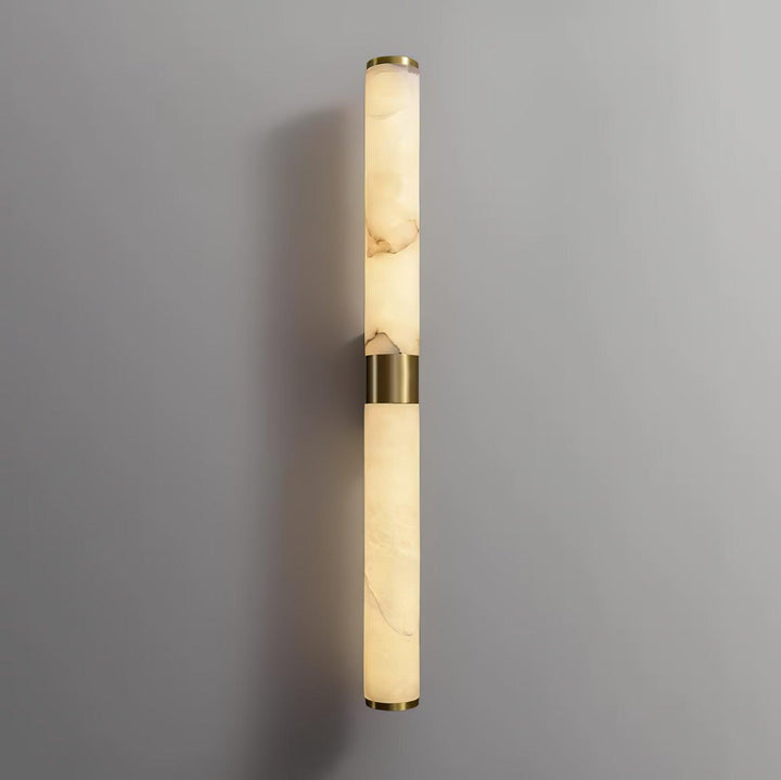 Line Alabaster Wall Light - Vakkerlight