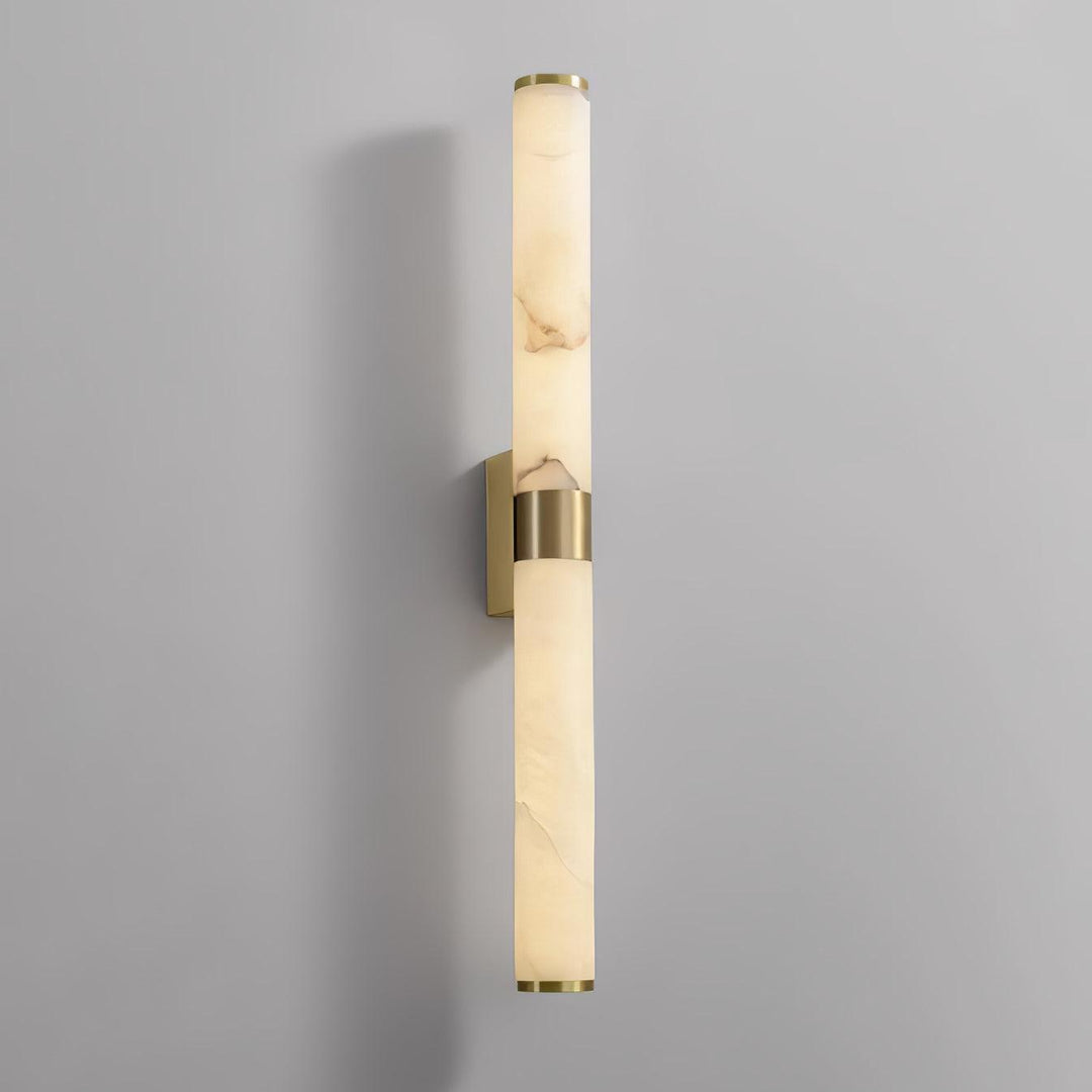 Line Alabaster Wall Light - Vakkerlight