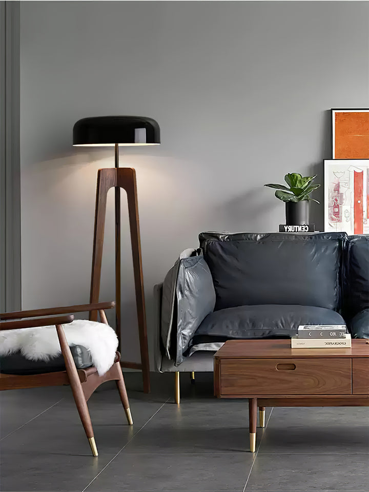 Linea Floor Lamp - Vakkerlight