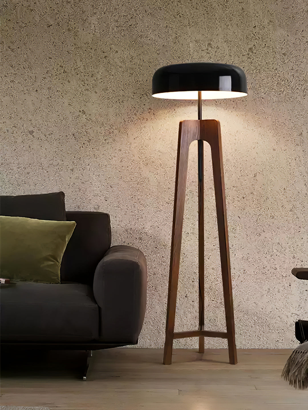 Linea Floor Lamp - Vakkerlight