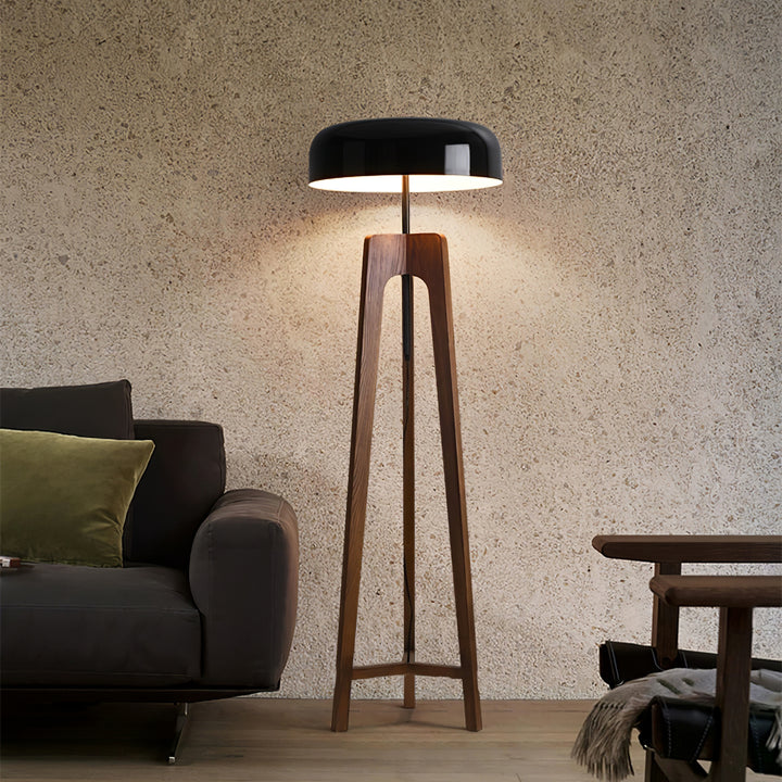 Linea Floor Lamp - Vakkerlight