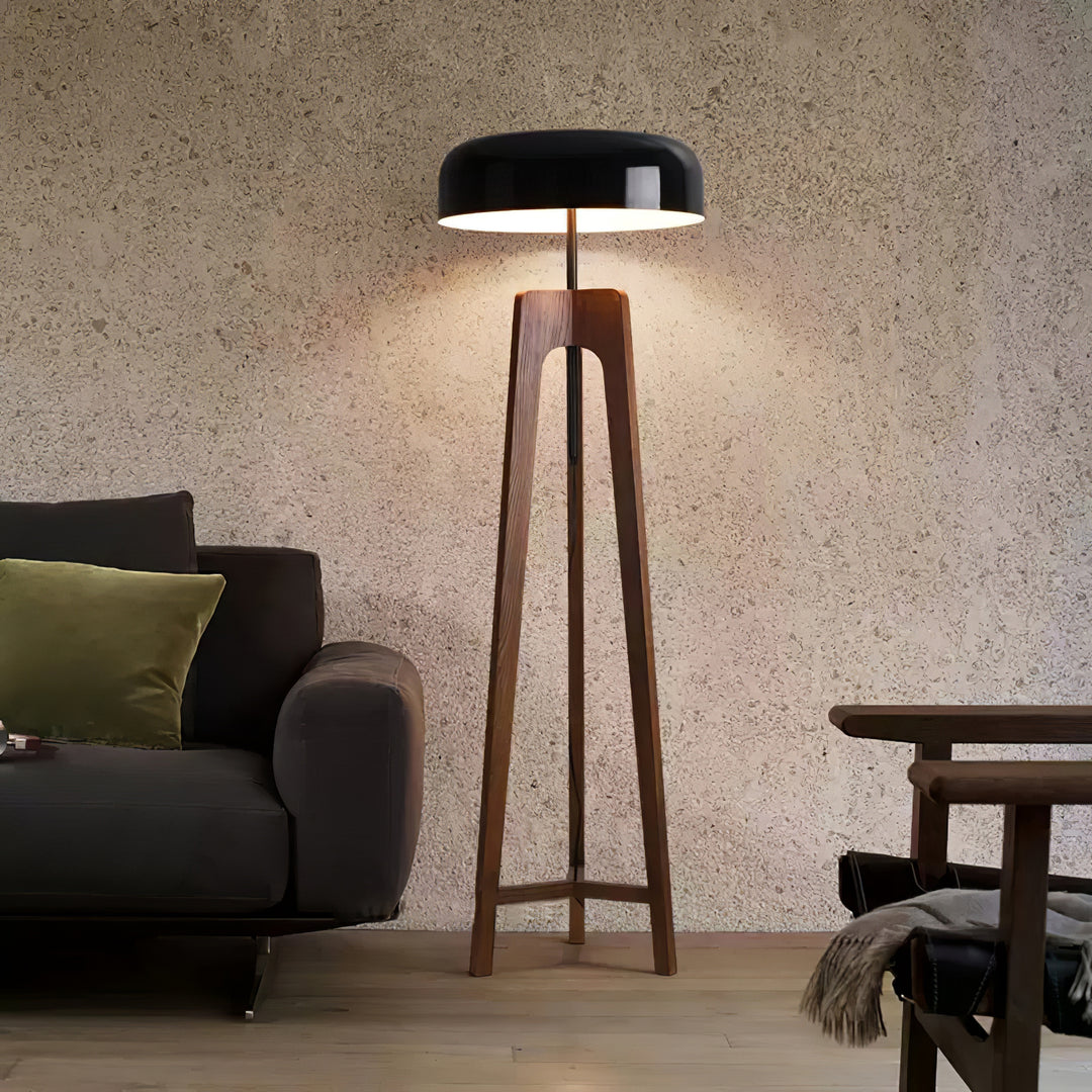 Linea Floor Lamp - Vakkerlight