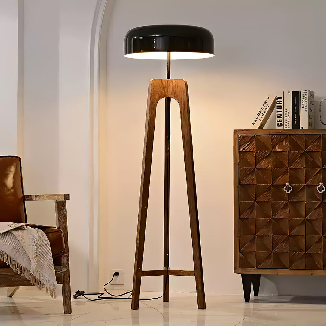 Linea Floor Lamp - Vakkerlight