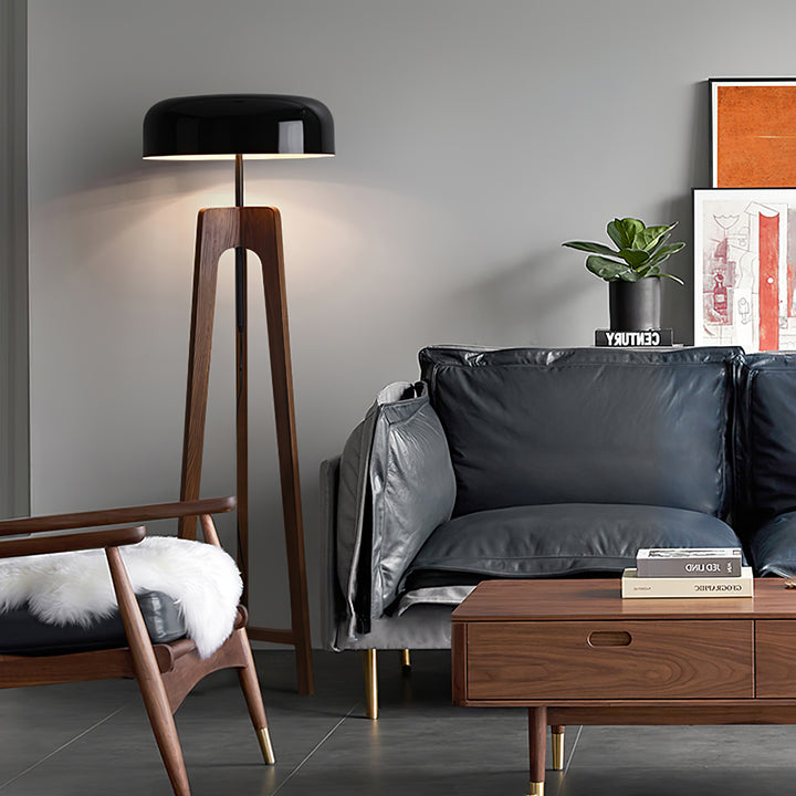 Linea Floor Lamp - Vakkerlight