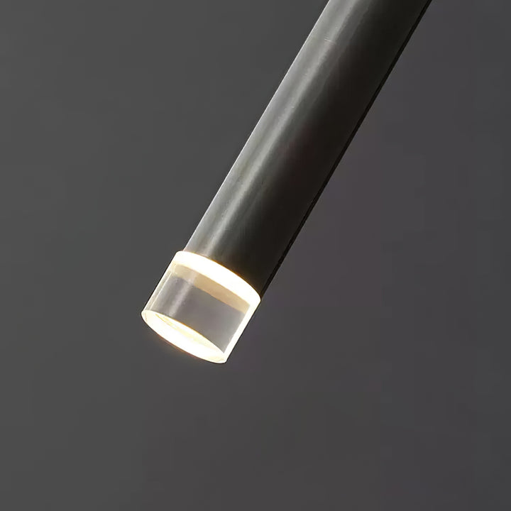 Linea Mono Pendant Light - Vakkerlight