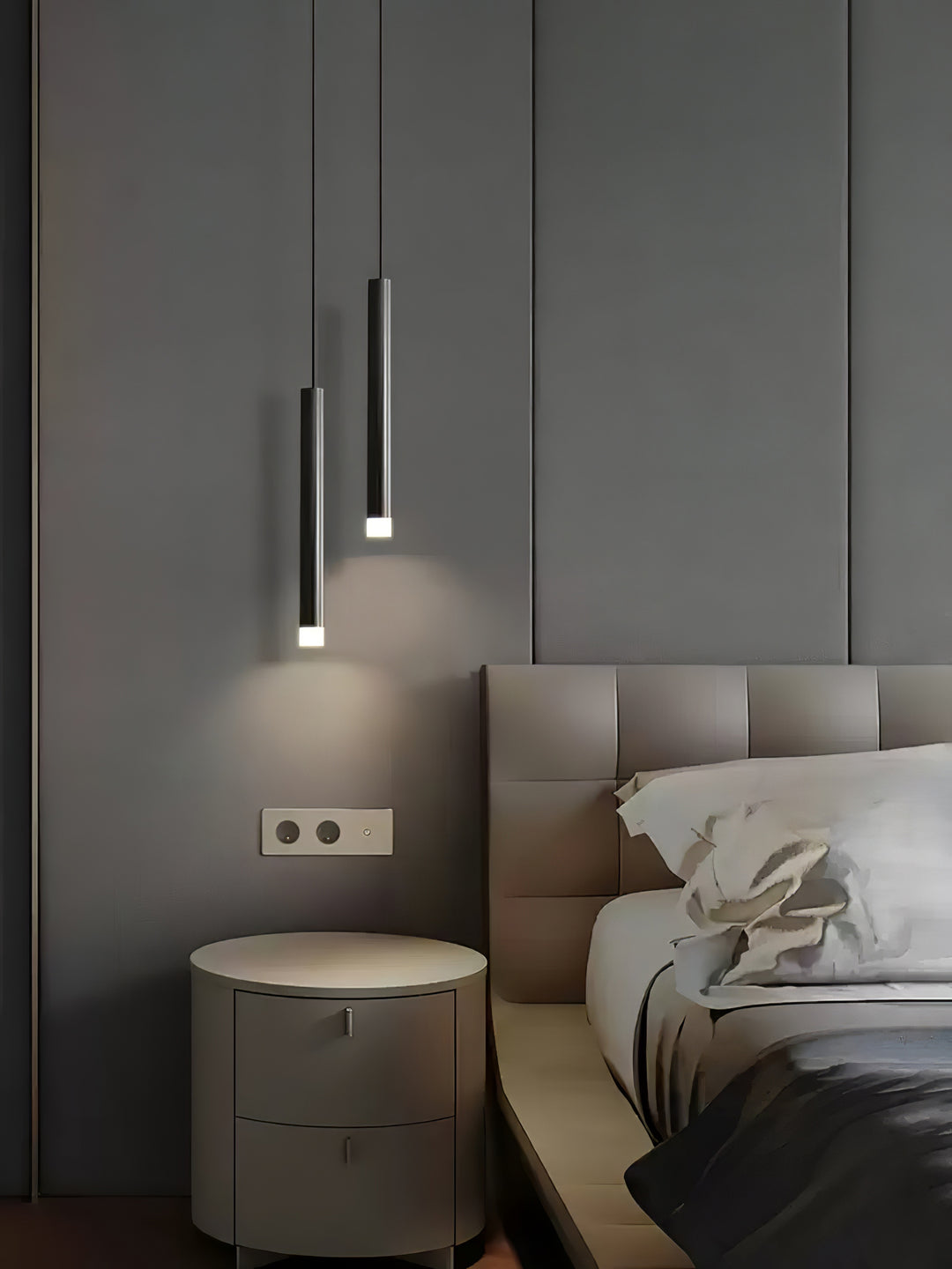 Linea Mono Pendant Light - Vakkerlight
