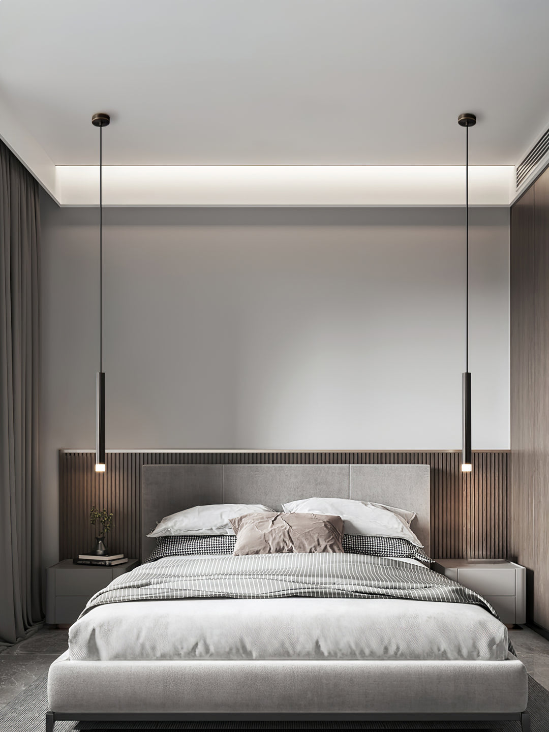 Linea Mono Pendant Light - Vakkerlight