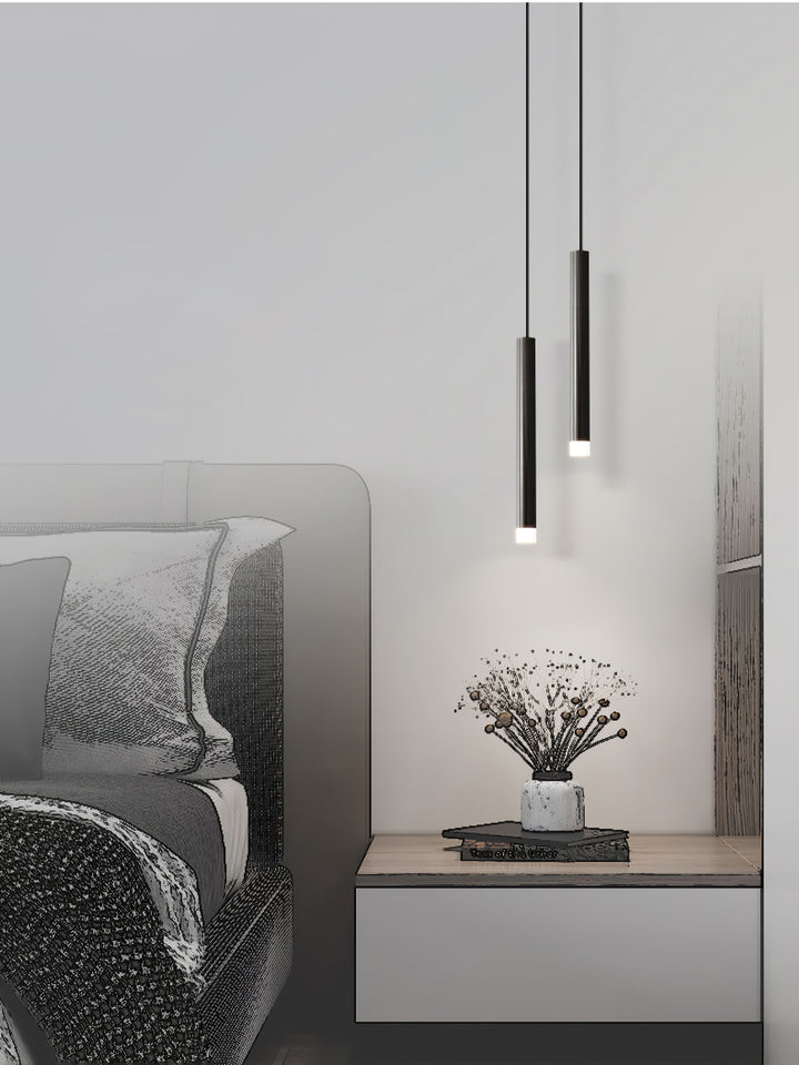 Linea Mono Pendant Light - Vakkerlight
