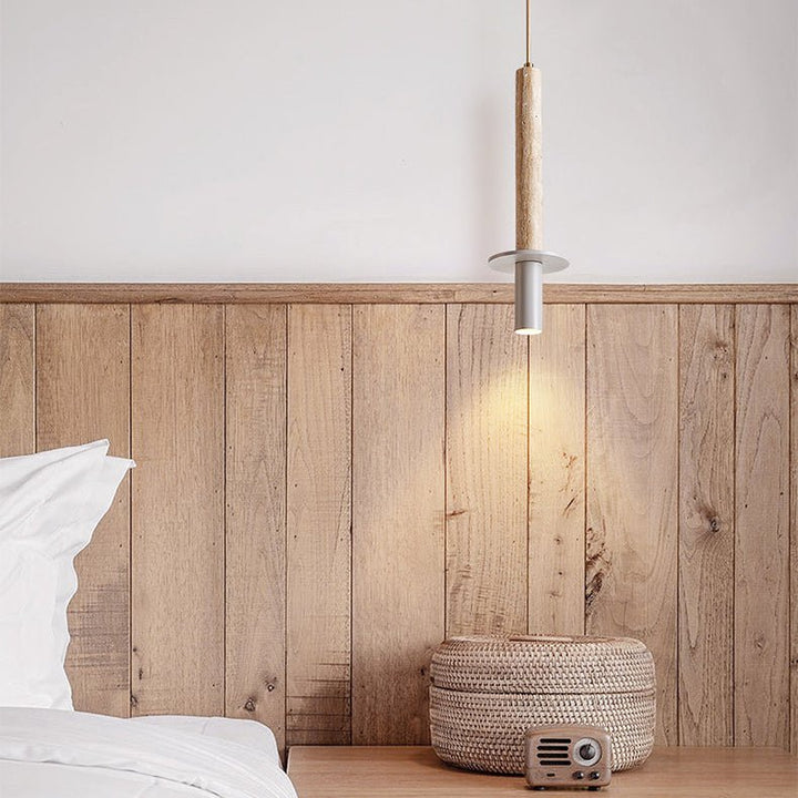 Linea Travertine Pendant Lamp - Vakkerlight