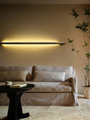 Linea Wood Wall Light