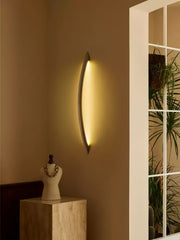 Linea Wood Wall Light